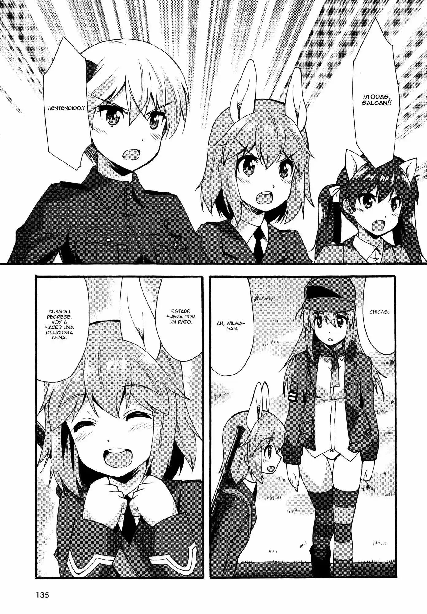 Strike Witches - Katayoku no Majotachi (2016) - Capítulo 13 - Página 10 - LectorTMOo