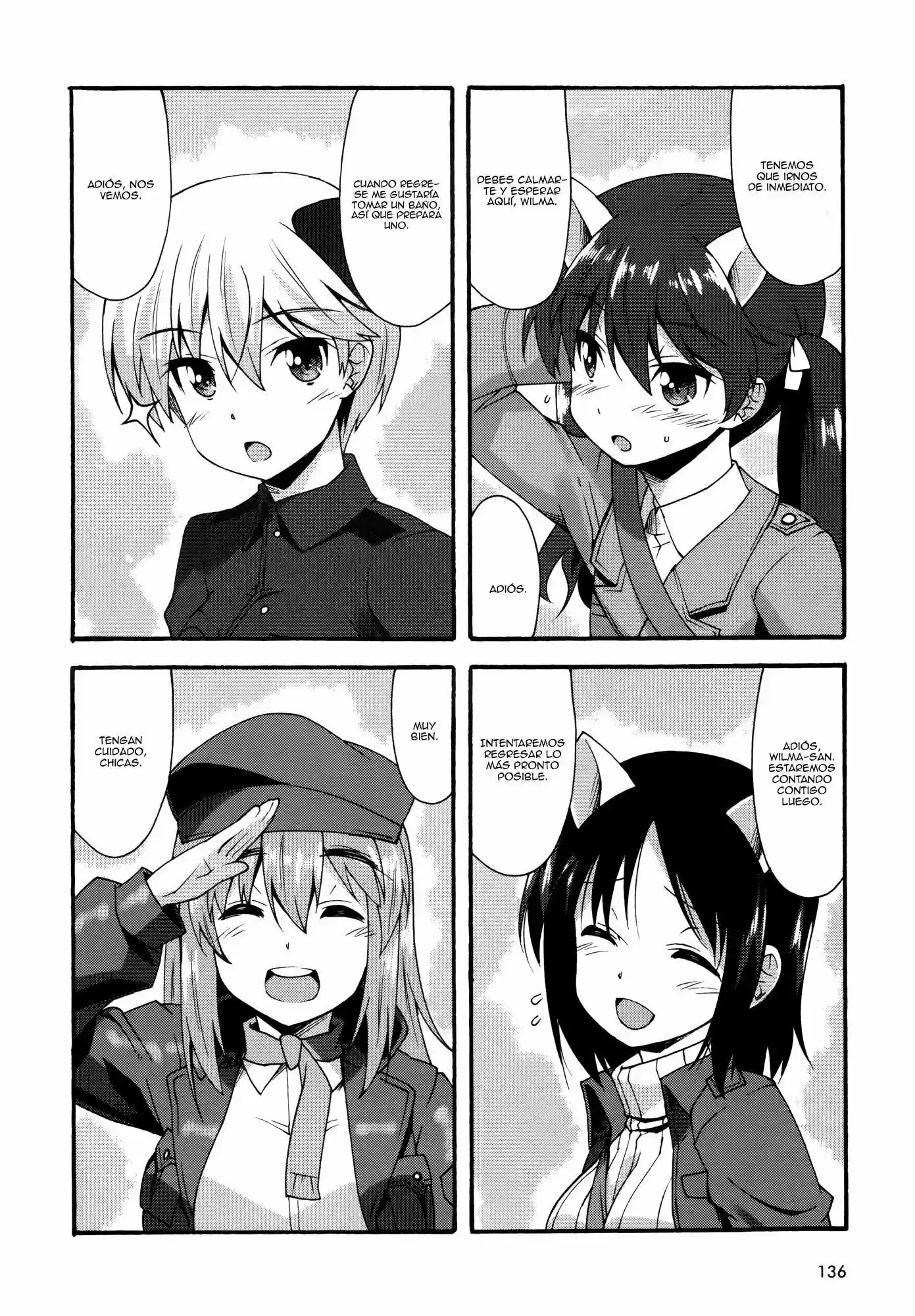 Strike Witches - Katayoku no Majotachi (2016) - Capítulo 13 - Página 11 - LectorTMOo