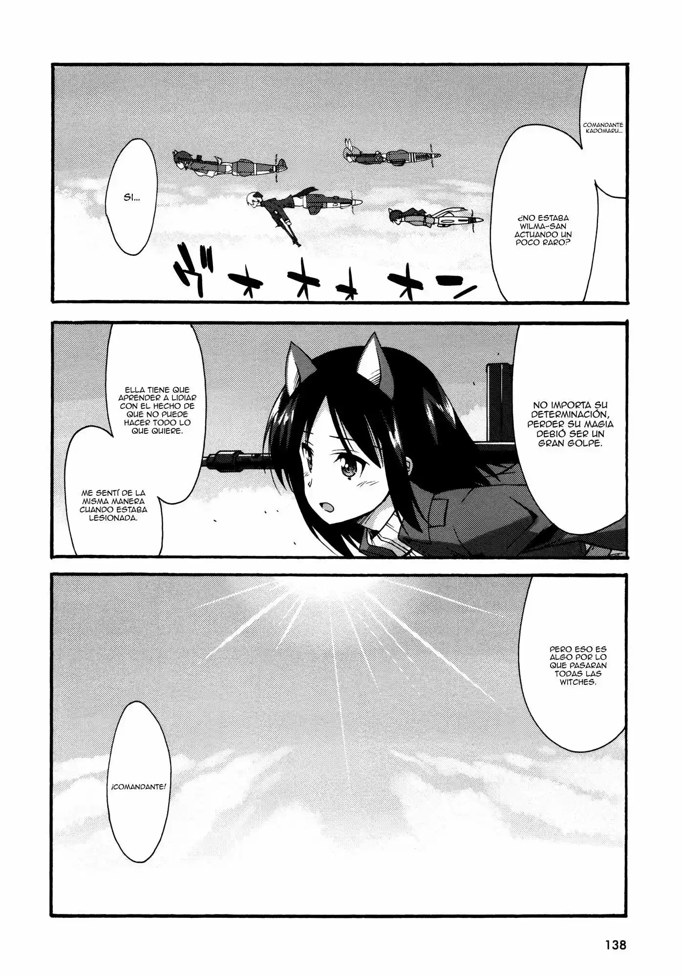 Strike Witches - Katayoku no Majotachi (2016) - Capítulo 13 - Página 13 - LectorTMOo