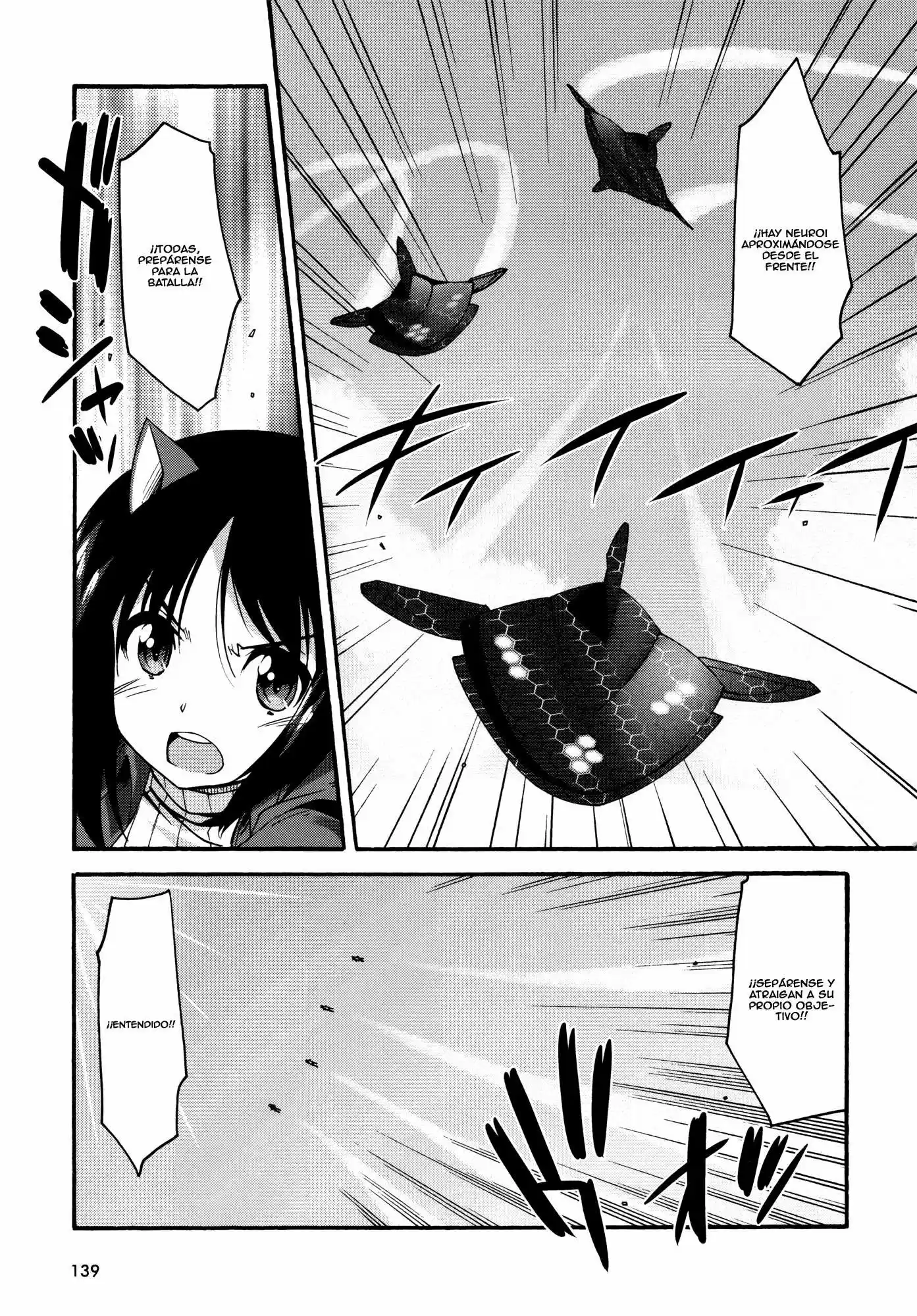 Strike Witches - Katayoku no Majotachi (2016) - Capítulo 13 - Página 14 - LectorTMOo