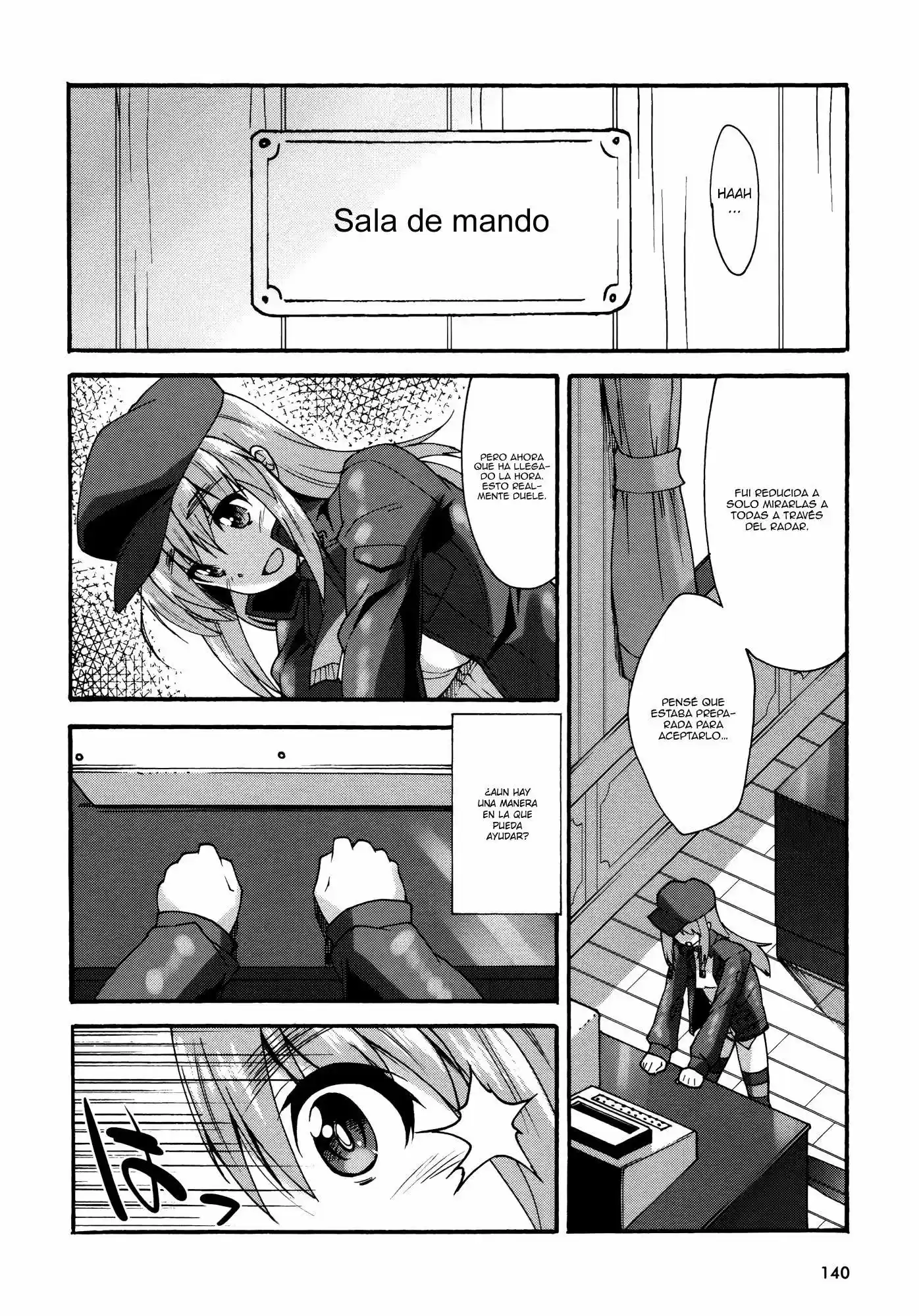 Strike Witches - Katayoku no Majotachi (2016) - Capítulo 13 - Página 15 - LectorTMOo