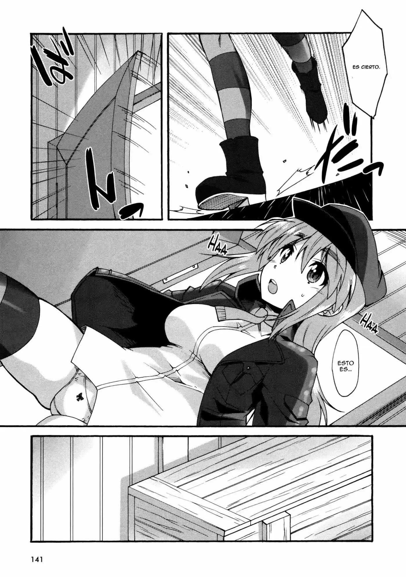 Strike Witches - Katayoku no Majotachi (2016) - Capítulo 13 - Página 16 - LectorTMOo