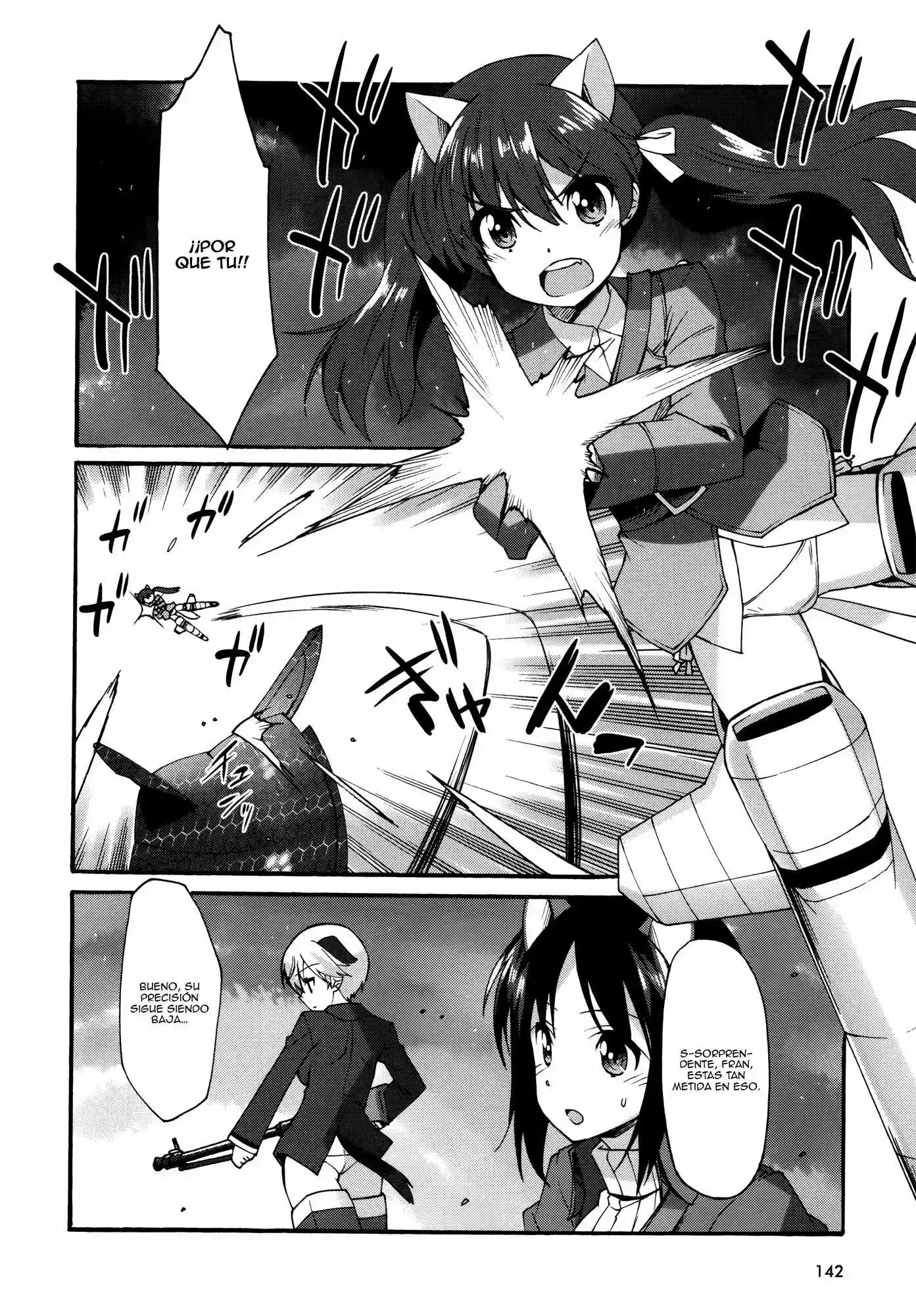 Strike Witches - Katayoku no Majotachi (2016) - Capítulo 13 - Página 17 - LectorTMOo