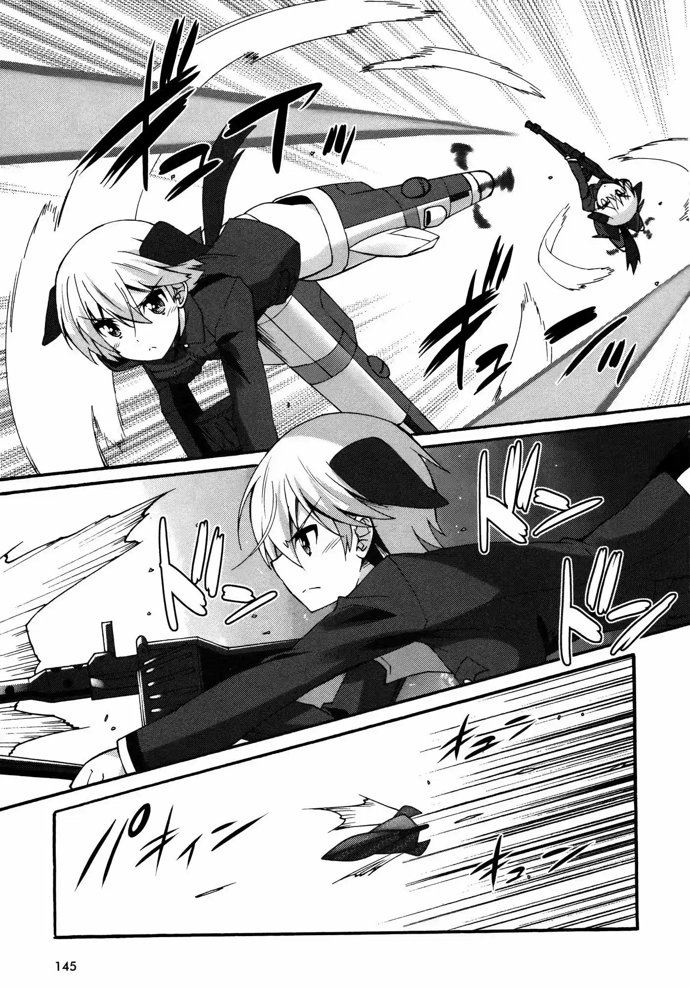 Strike Witches - Katayoku no Majotachi (2016) - Capítulo 13 - Página 20 - LectorTMOo