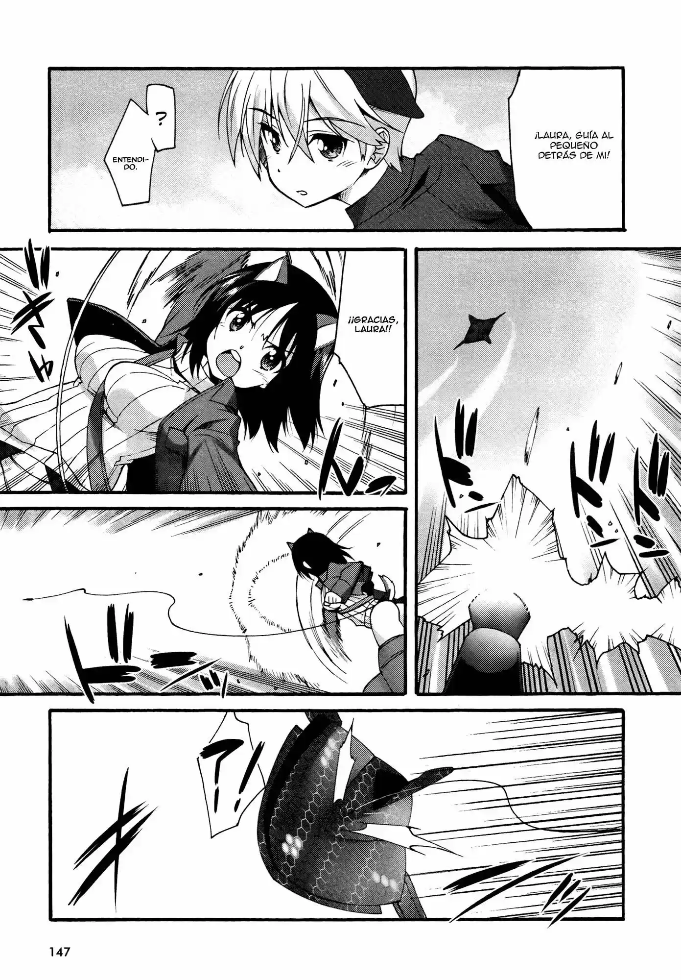 Strike Witches - Katayoku no Majotachi (2016) - Capítulo 13 - Página 22 - LectorTMOo