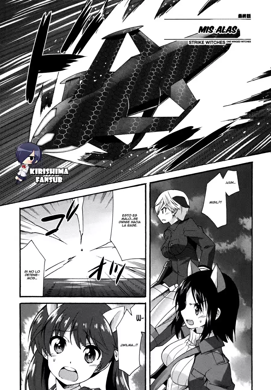 Strike Witches - Katayoku no Majotachi (2016) - Capítulo 14 - Página 2 - LectorTMOo