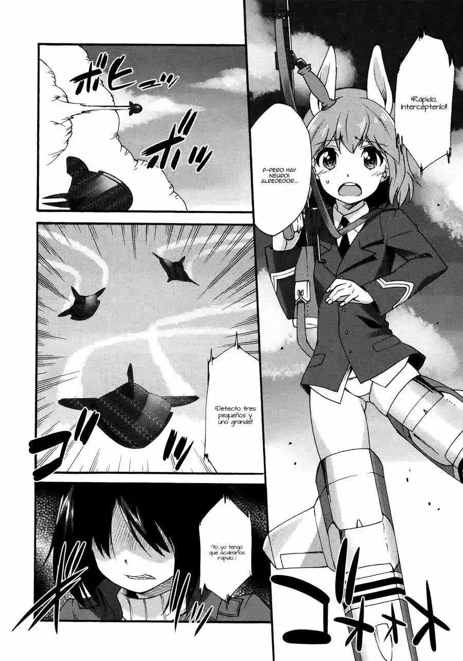 Strike Witches - Katayoku no Majotachi (2016) - Capítulo 14 - Página 3 - LectorTMOo