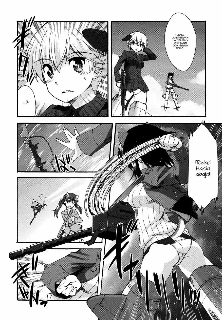 Strike Witches - Katayoku no Majotachi (2016) - Capítulo 14 - Página 4 - LectorTMOo
