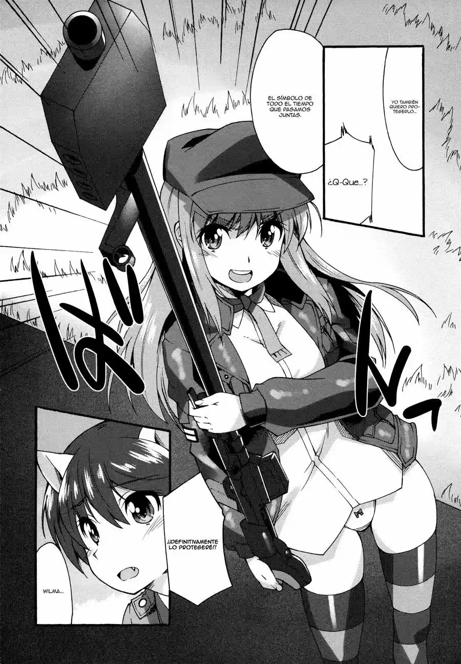 Strike Witches - Katayoku no Majotachi (2016) - Capítulo 14 - Página 12 - LectorTMOo