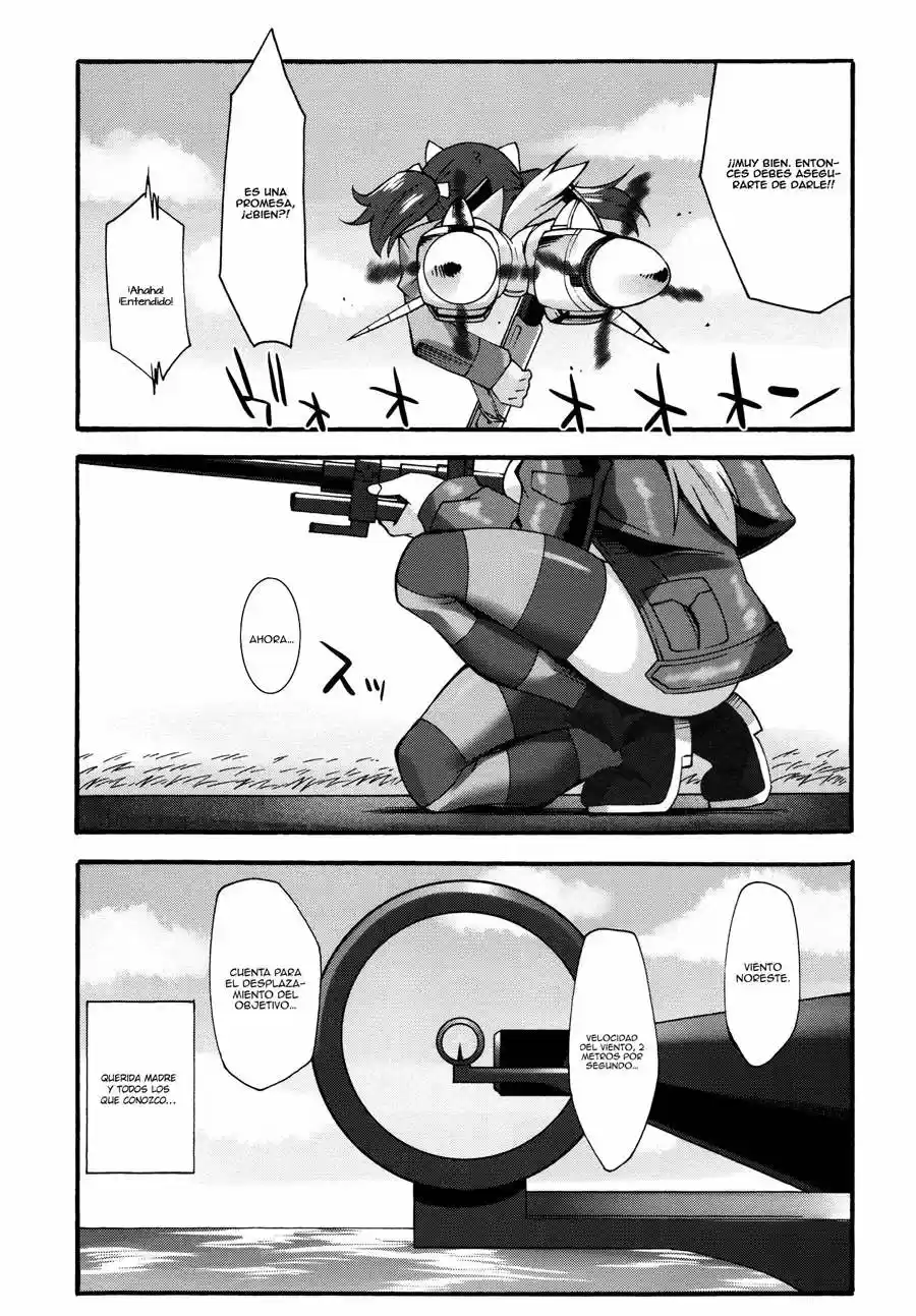 Strike Witches - Katayoku no Majotachi (2016) - Capítulo 14 - Página 13 - LectorTMOo