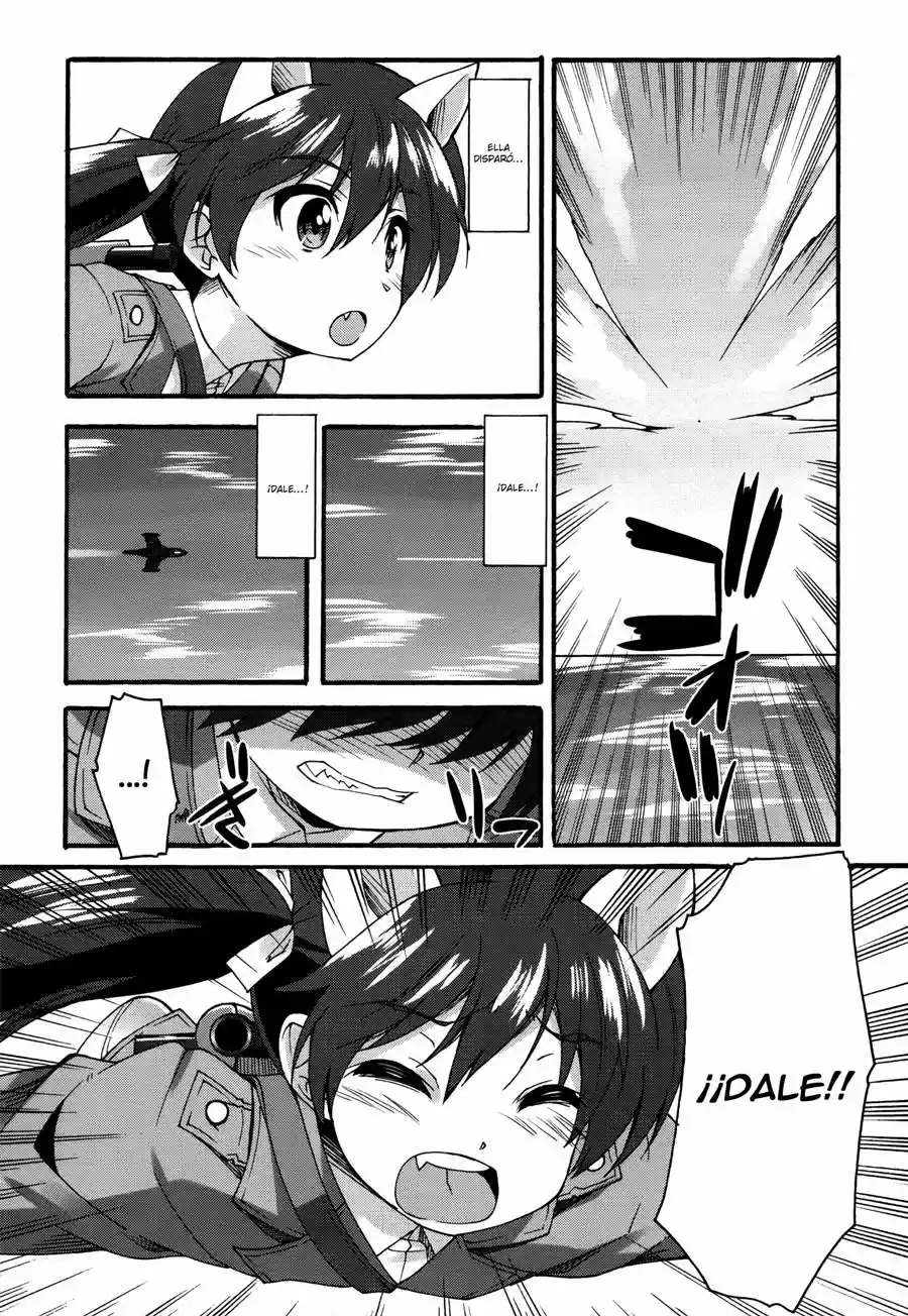 Strike Witches - Katayoku no Majotachi (2016) - Capítulo 14 - Página 15 - LectorTMOo