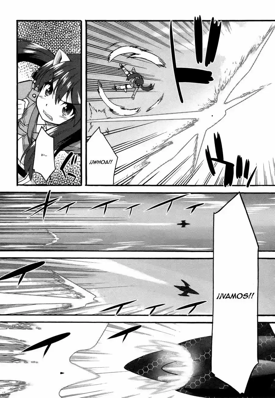 Strike Witches - Katayoku no Majotachi (2016) - Capítulo 14 - Página 18 - LectorTMOo