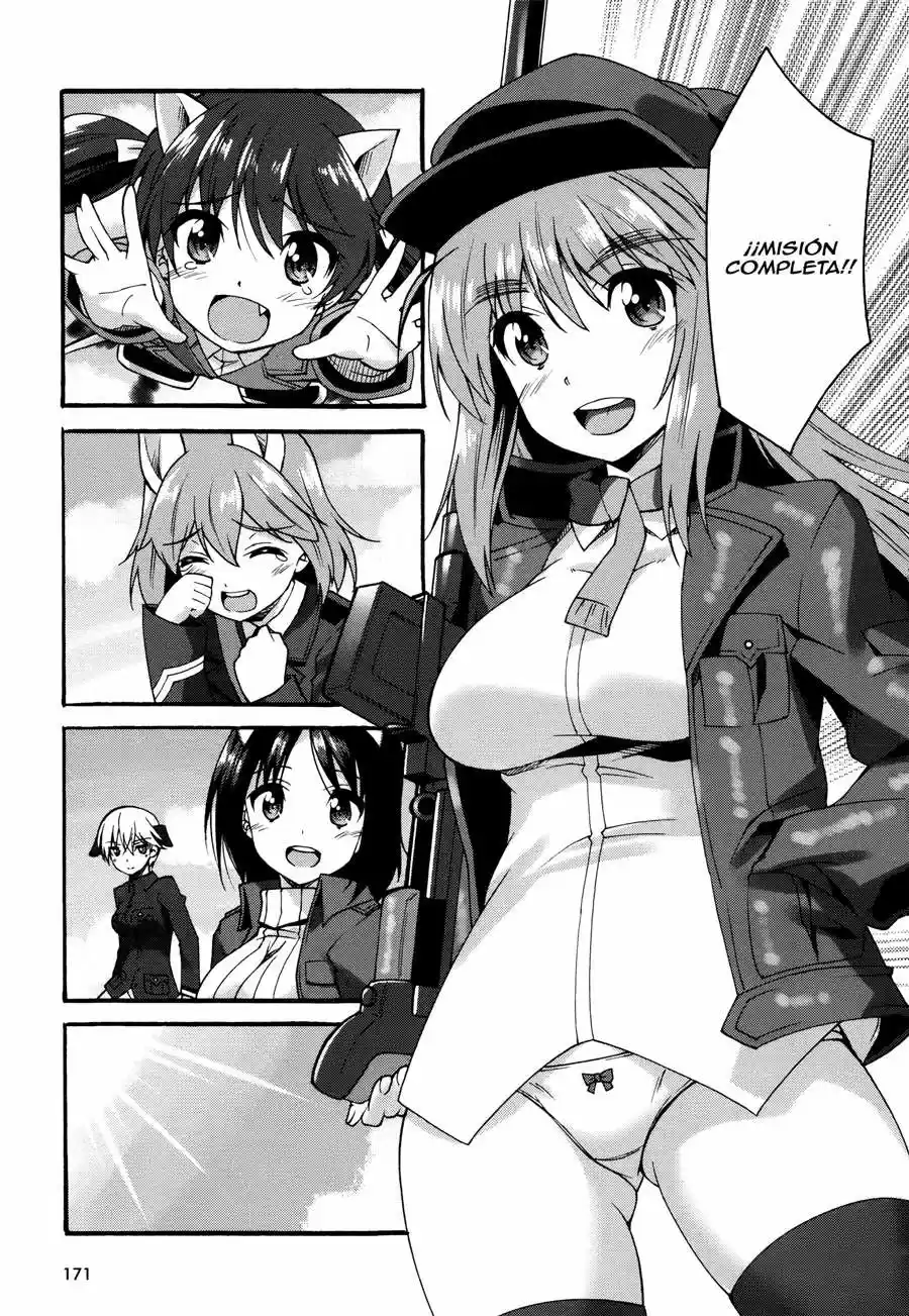 Strike Witches - Katayoku no Majotachi (2016) - Capítulo 14 - Página 20 - LectorTMOo