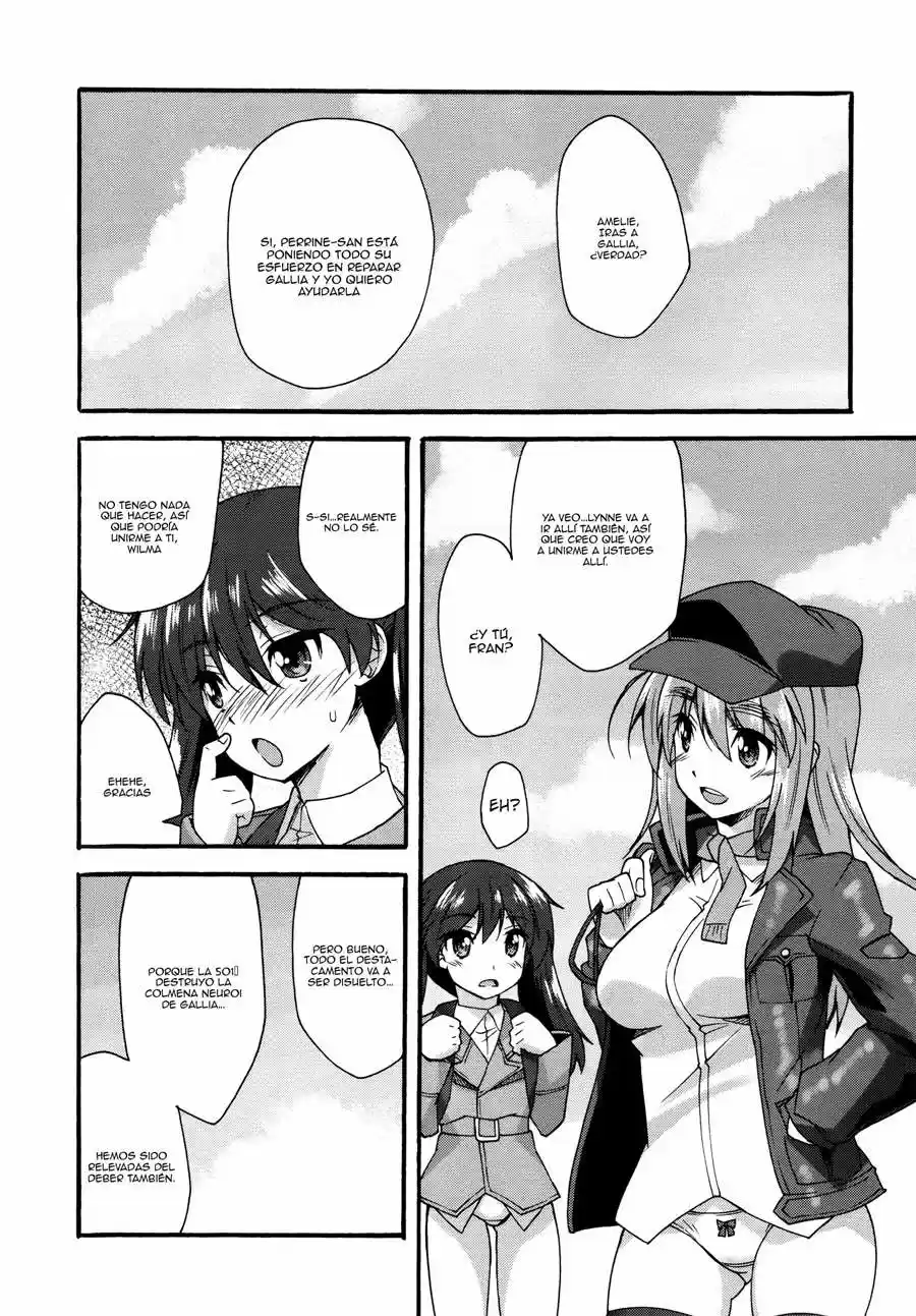 Strike Witches - Katayoku no Majotachi (2016) - Capítulo 14 - Página 21 - LectorTMOo