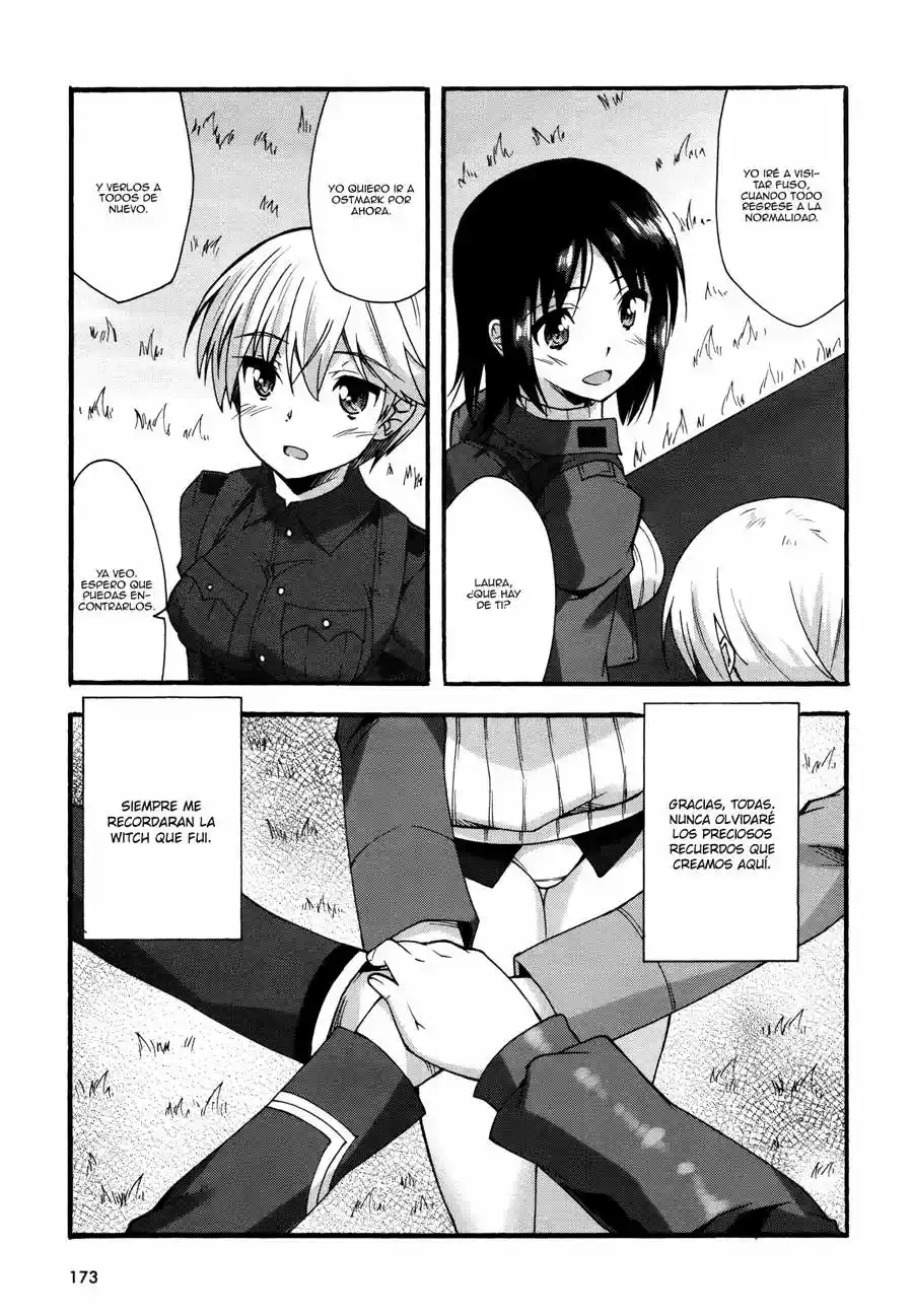 Strike Witches - Katayoku no Majotachi (2016) - Capítulo 14 - Página 22 - LectorTMOo