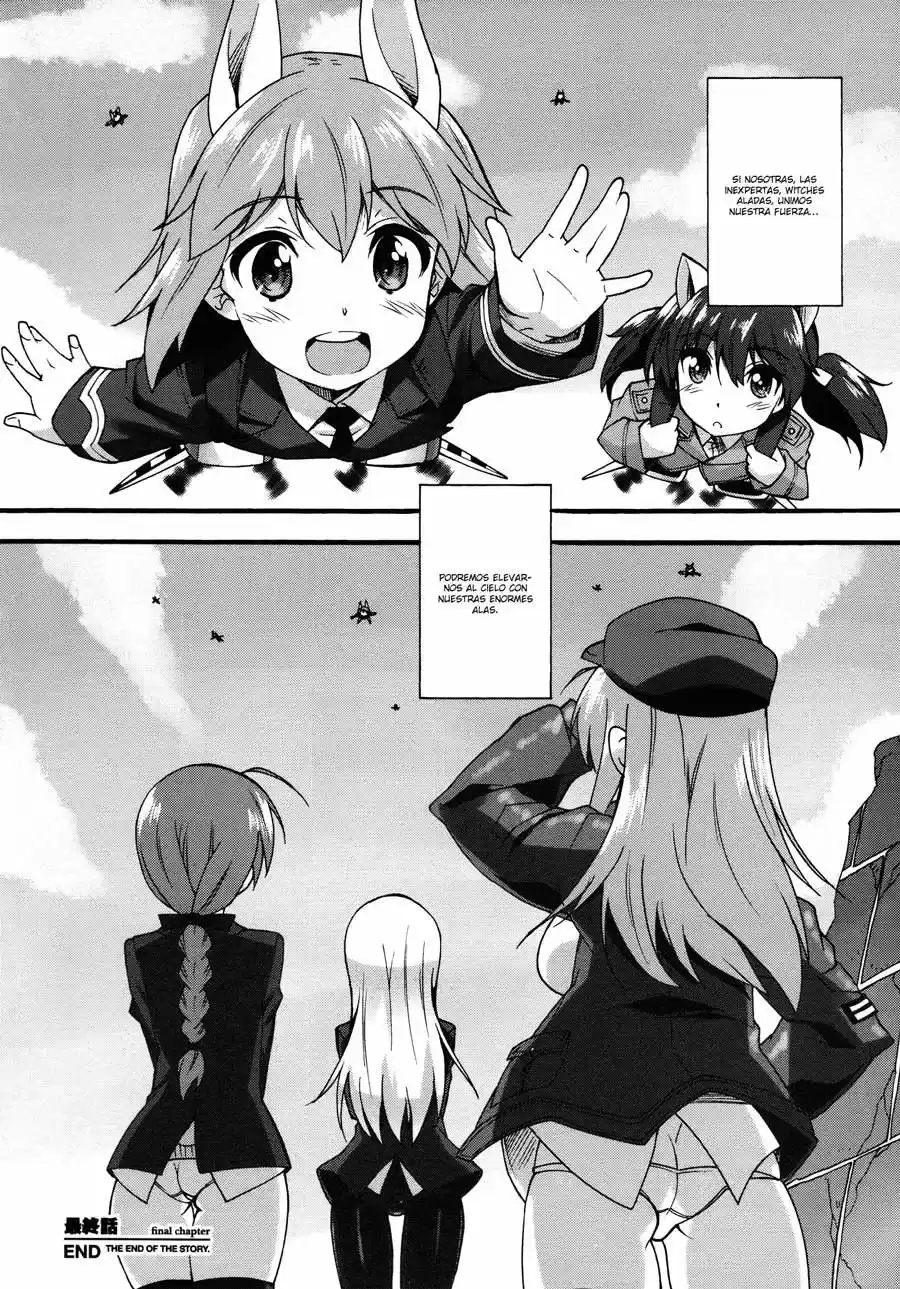 Strike Witches - Katayoku no Majotachi (2016) - Capítulo 14 - Página 23 - LectorTMOo