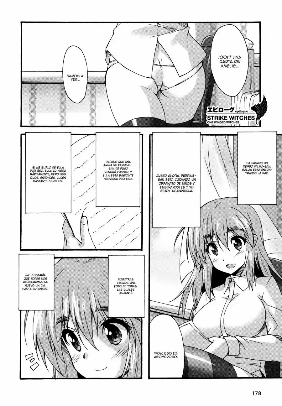 Strike Witches - Katayoku no Majotachi (2016) - Capítulo 14 - Página 27 - LectorTMOo
