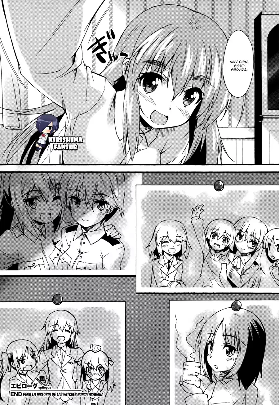 Strike Witches - Katayoku no Majotachi (2016) - Capítulo 14 - Página 28 - LectorTMOo