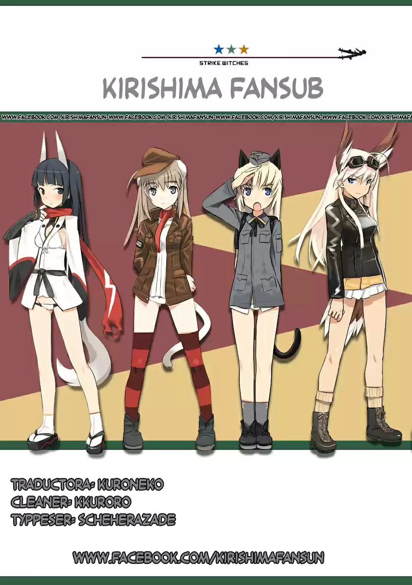 Strike Witches - Katayoku no Majotachi (2016) - Capítulo 3 - Página 1 - LectorTMOo
