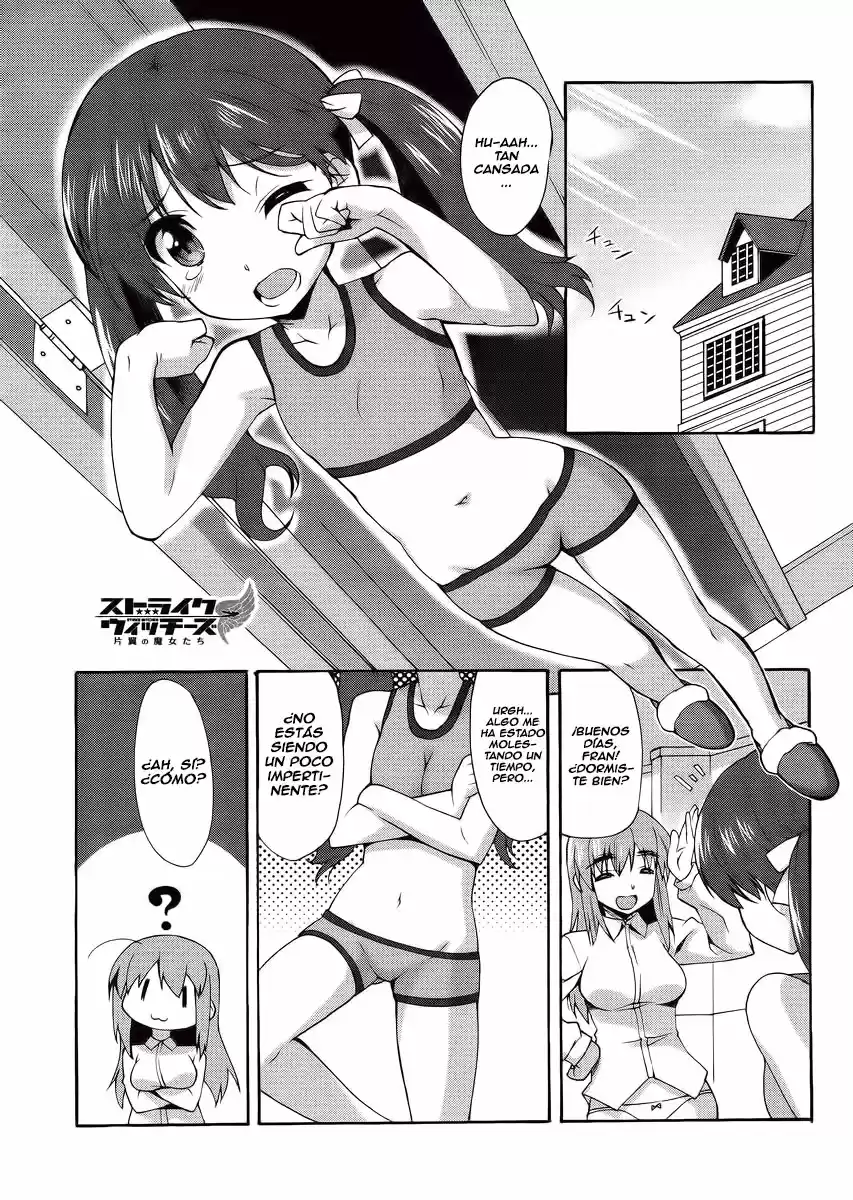 Strike Witches - Katayoku no Majotachi (2016) - Capítulo 3 - Página 2 - LectorTMOo