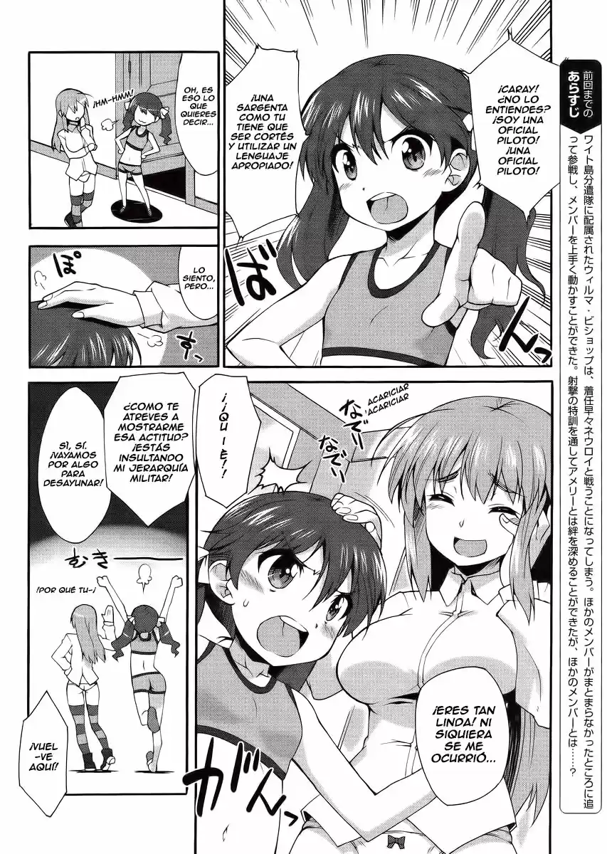 Strike Witches - Katayoku no Majotachi (2016) - Capítulo 3 - Página 3 - LectorTMOo