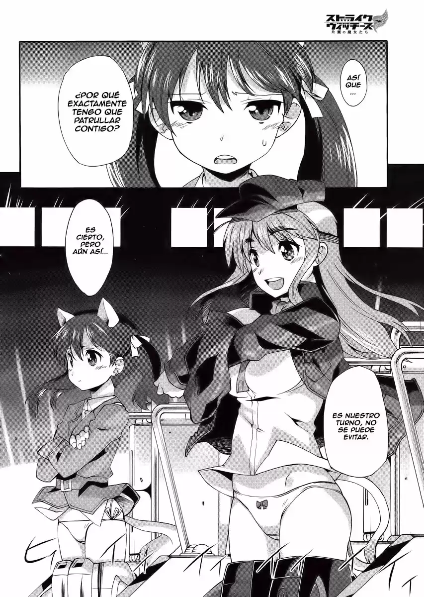 Strike Witches - Katayoku no Majotachi (2016) - Capítulo 3 - Página 5 - LectorTMOo
