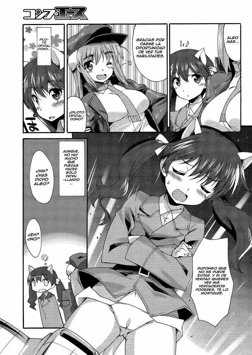 Strike Witches - Katayoku no Majotachi (2016) - Capítulo 3 - Página 6 - LectorTMOo