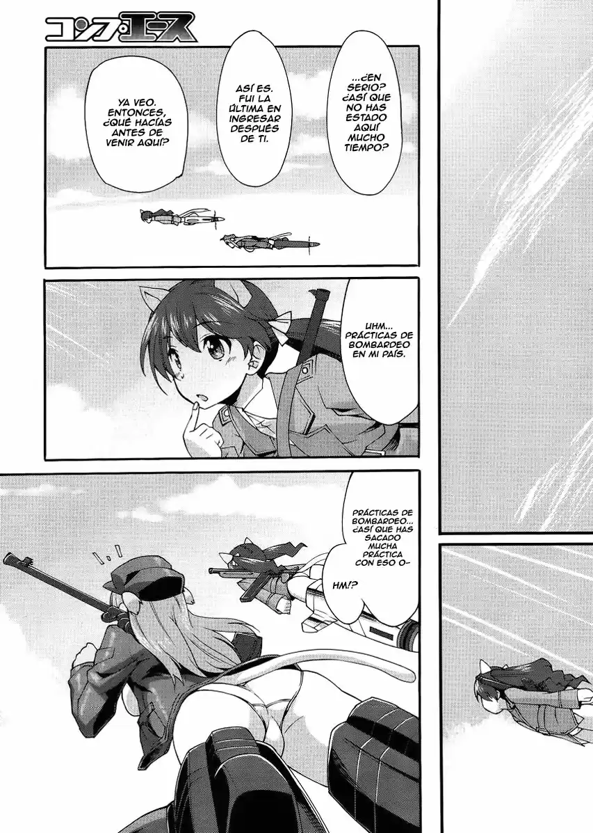 Strike Witches - Katayoku no Majotachi (2016) - Capítulo 3 - Página 7 - LectorTMOo