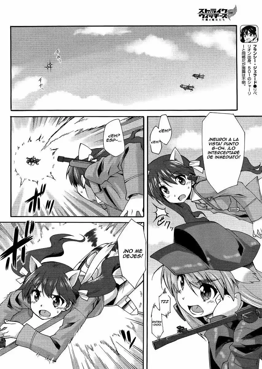 Strike Witches - Katayoku no Majotachi (2016) - Capítulo 3 - Página 9 - LectorTMOo