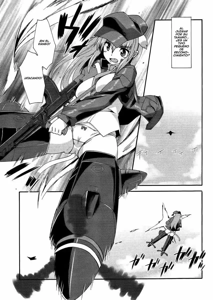 Strike Witches - Katayoku no Majotachi (2016) - Capítulo 3 - Página 10 - LectorTMOo