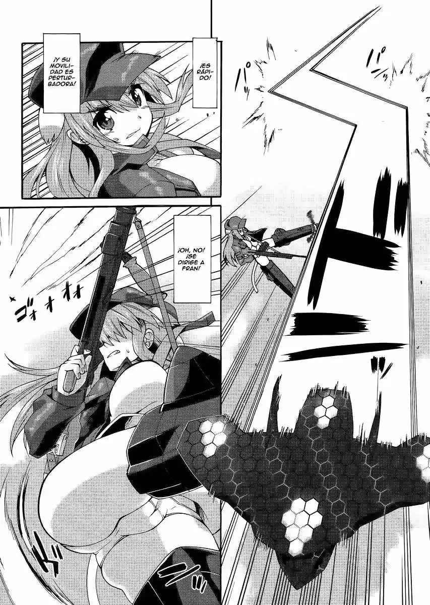 Strike Witches - Katayoku no Majotachi (2016) - Capítulo 3 - Página 11 - LectorTMOo
