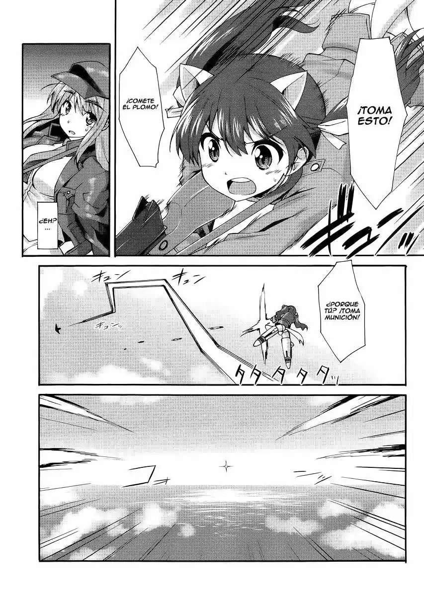 Strike Witches - Katayoku no Majotachi (2016) - Capítulo 3 - Página 12 - LectorTMOo