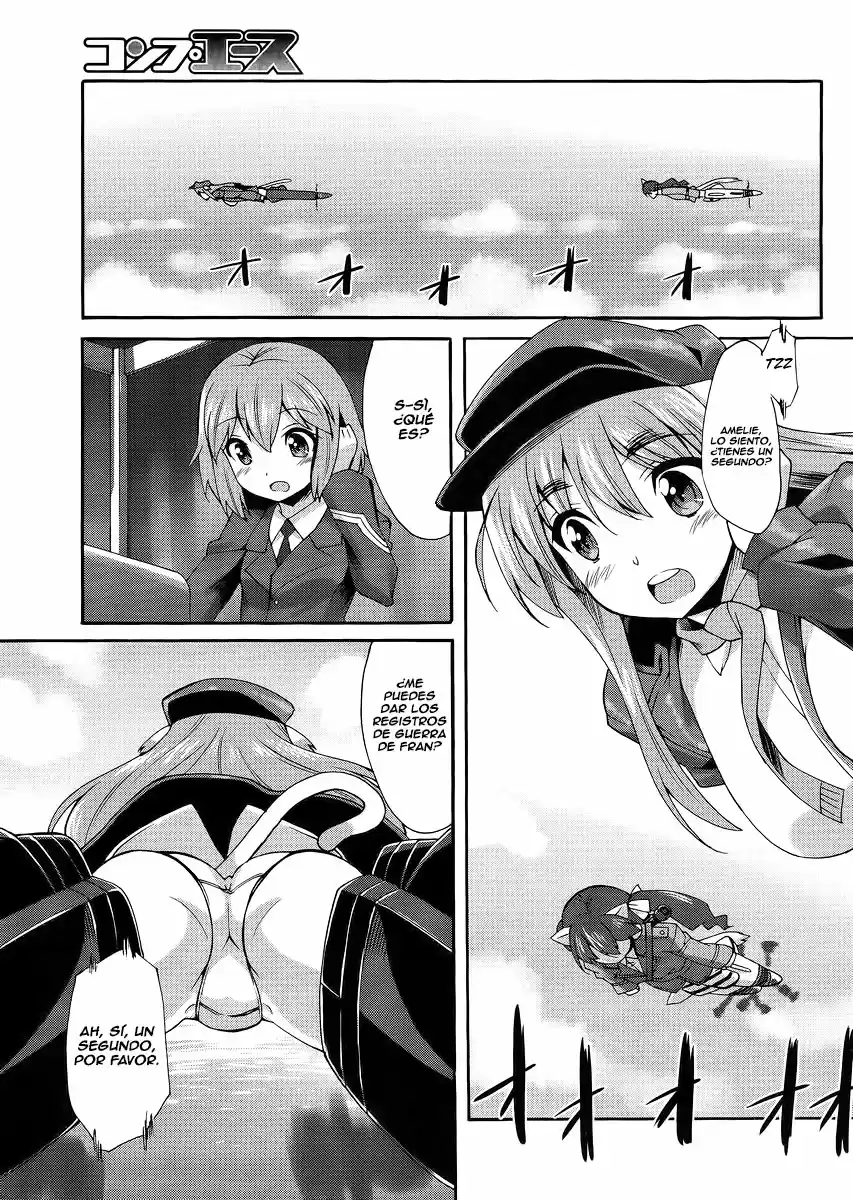 Strike Witches - Katayoku no Majotachi (2016) - Capítulo 3 - Página 14 - LectorTMOo