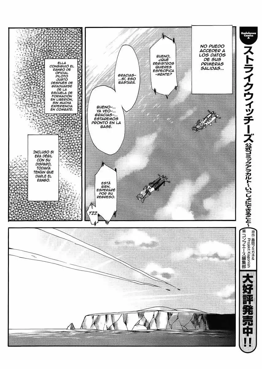 Strike Witches - Katayoku no Majotachi (2016) - Capítulo 3 - Página 15 - LectorTMOo