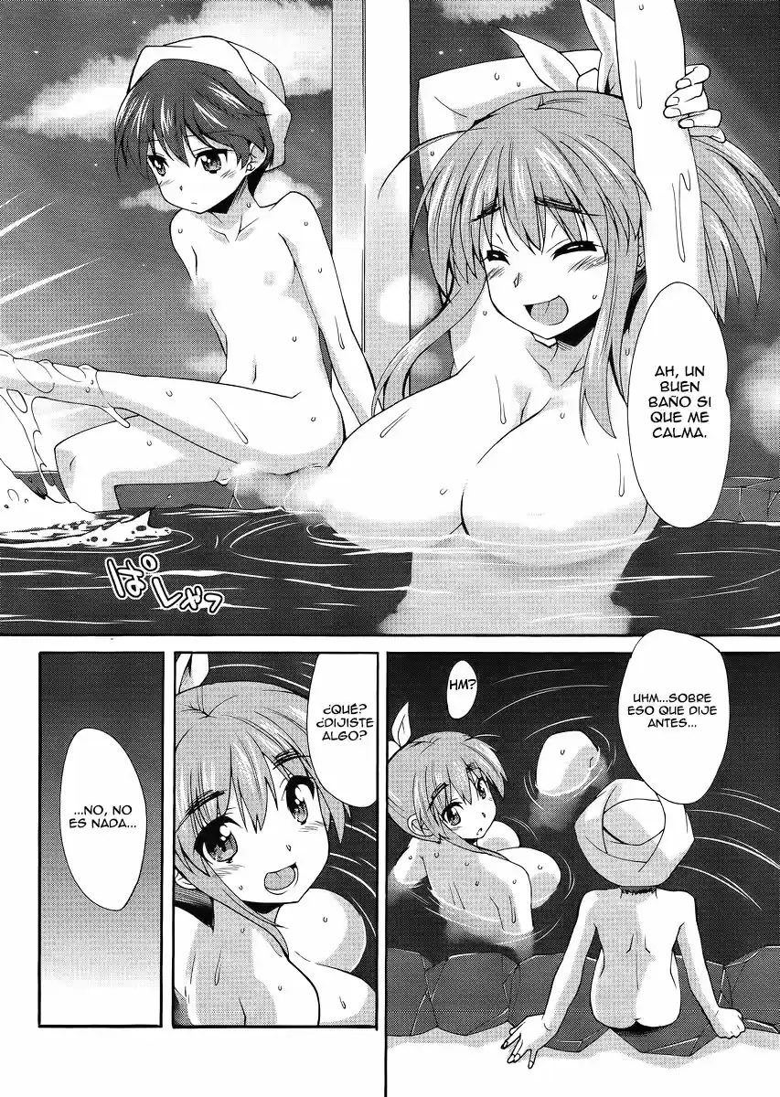 Strike Witches - Katayoku no Majotachi (2016) - Capítulo 3 - Página 19 - LectorTMOo