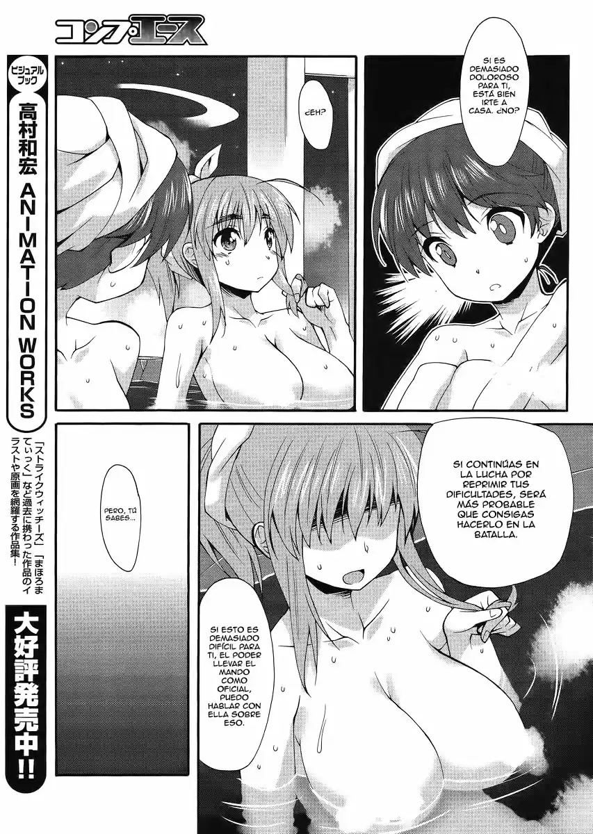 Strike Witches - Katayoku no Majotachi (2016) - Capítulo 3 - Página 22 - LectorTMOo