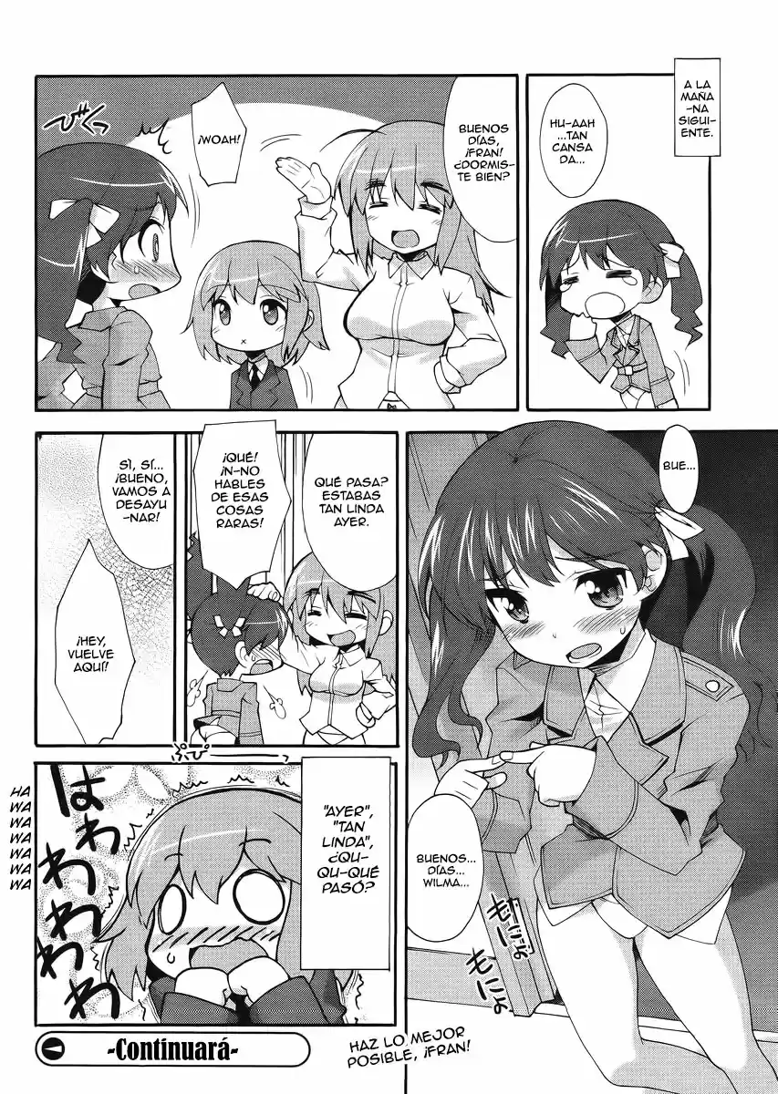 Strike Witches - Katayoku no Majotachi (2016) - Capítulo 3 - Página 25 - LectorTMOo