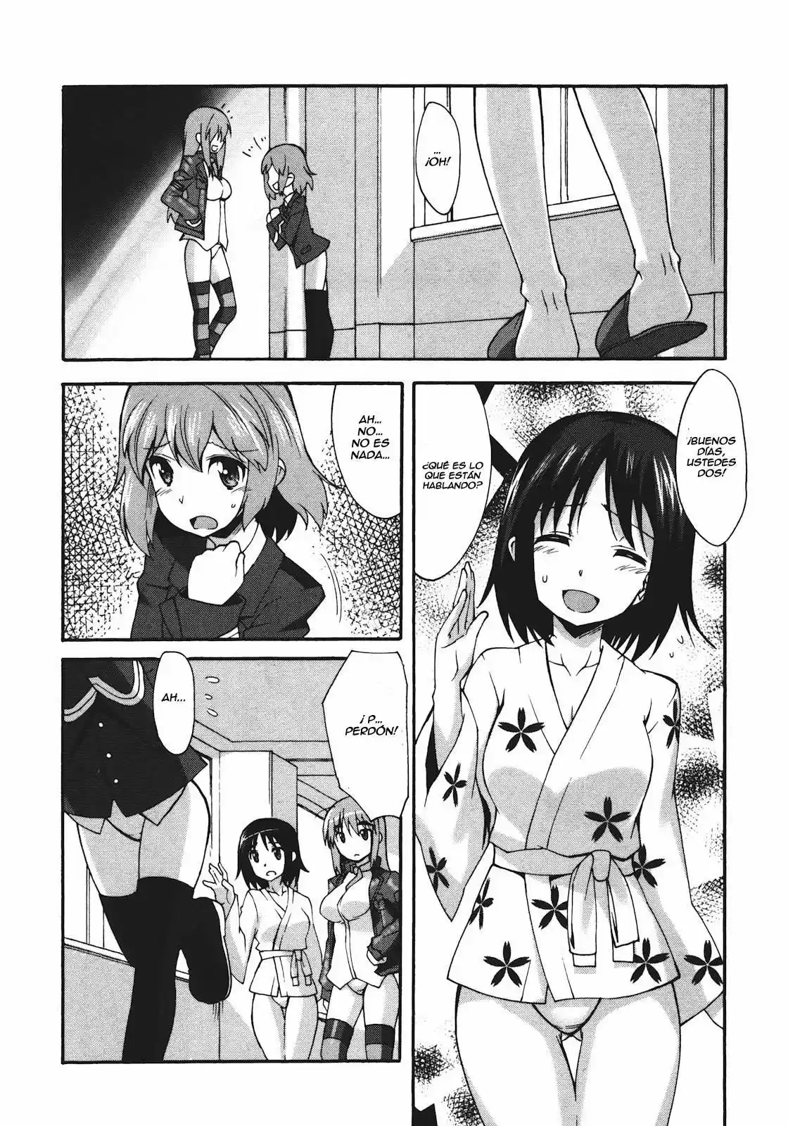Strike Witches - Katayoku no Majotachi (2016) - Capítulo 4 - Página 5 - LectorTMOo