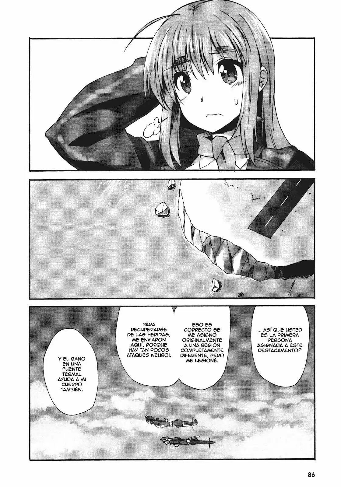 Strike Witches - Katayoku no Majotachi (2016) - Capítulo 4 - Página 7 - LectorTMOo