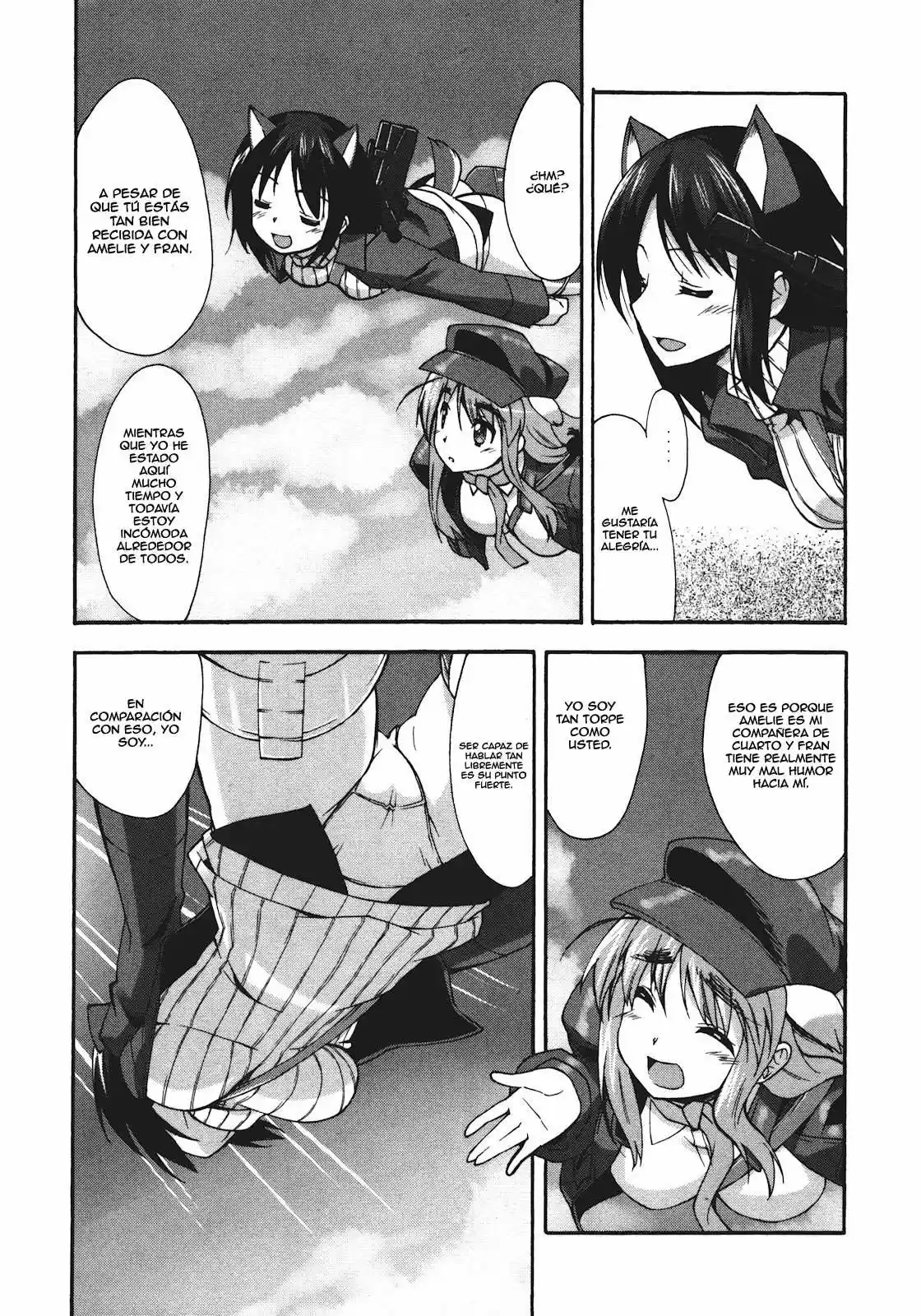 Strike Witches - Katayoku no Majotachi (2016) - Capítulo 4 - Página 10 - LectorTMOo