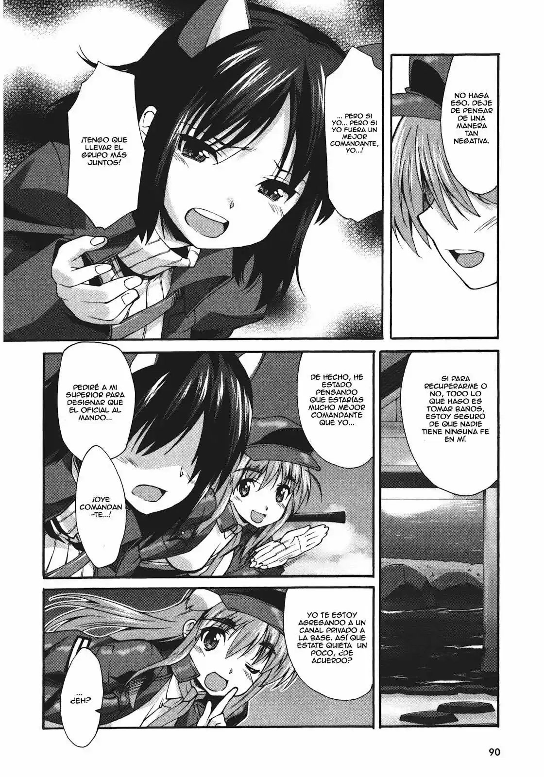 Strike Witches - Katayoku no Majotachi (2016) - Capítulo 4 - Página 11 - LectorTMOo