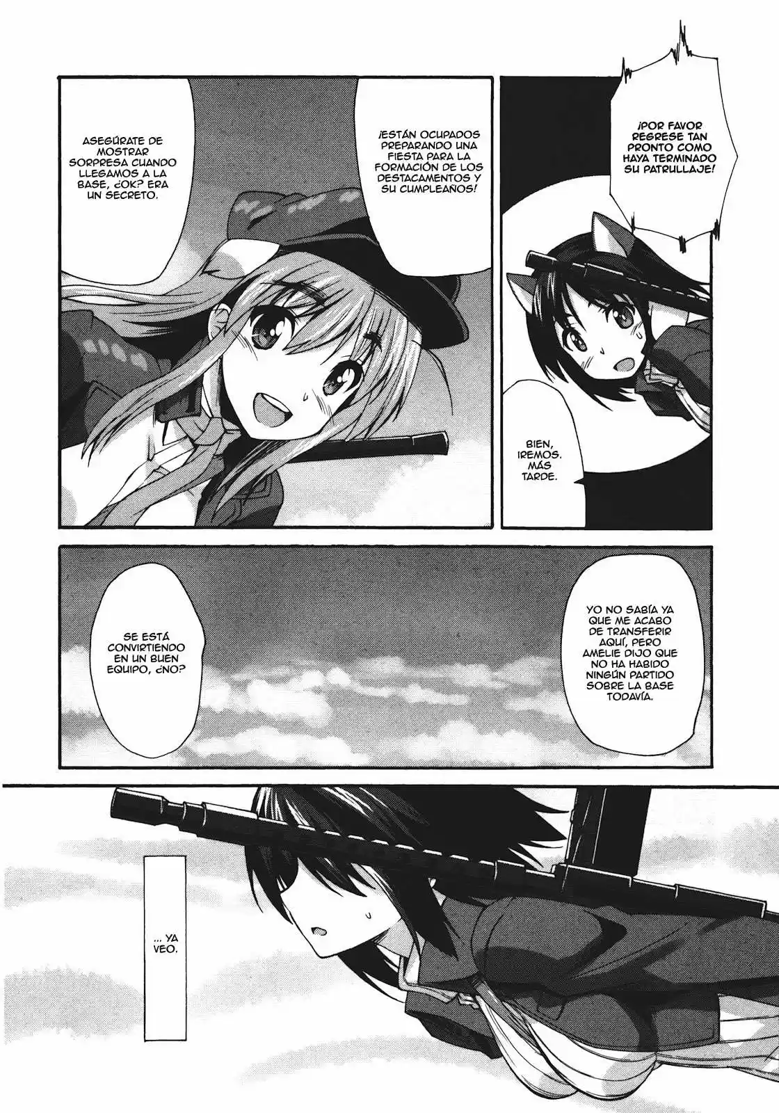 Strike Witches - Katayoku no Majotachi (2016) - Capítulo 4 - Página 13 - LectorTMOo