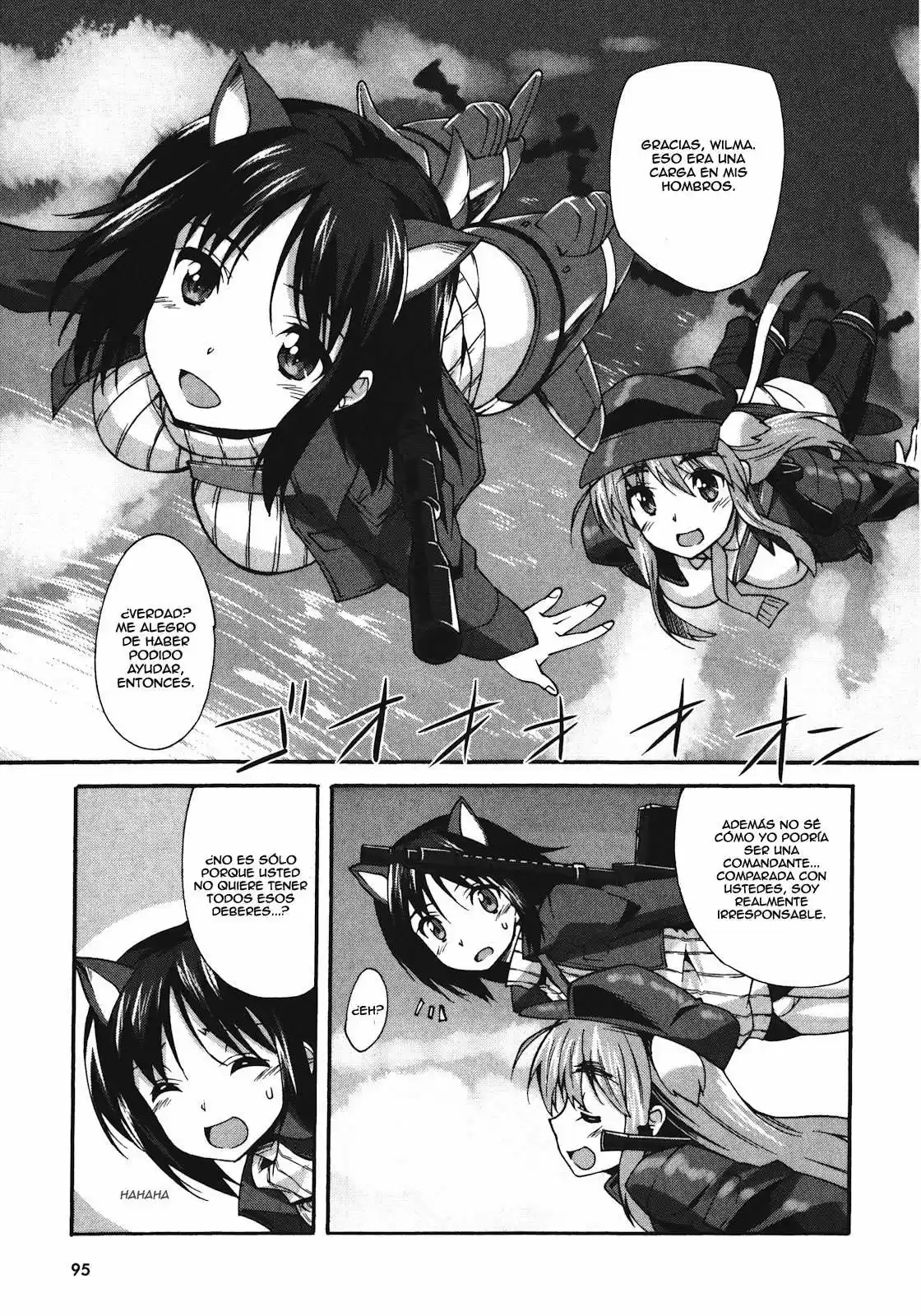 Strike Witches - Katayoku no Majotachi (2016) - Capítulo 4 - Página 16 - LectorTMOo