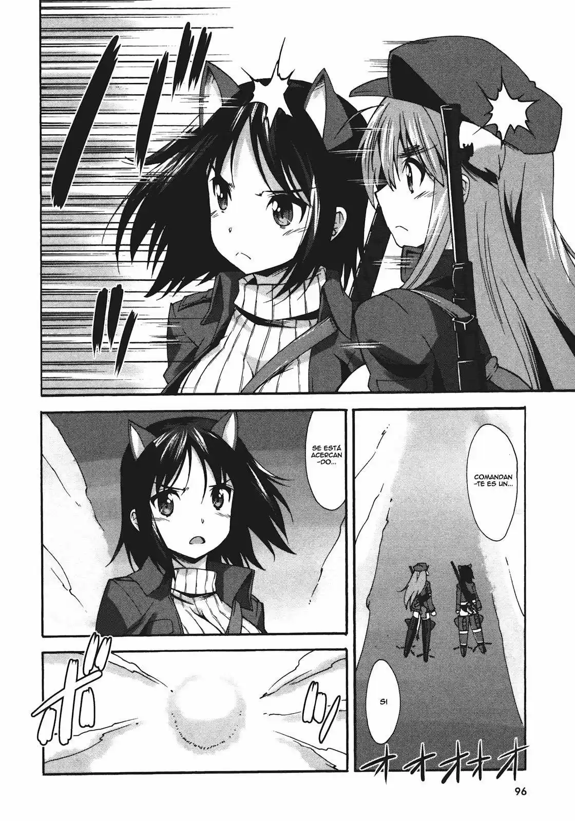 Strike Witches - Katayoku no Majotachi (2016) - Capítulo 4 - Página 17 - LectorTMOo