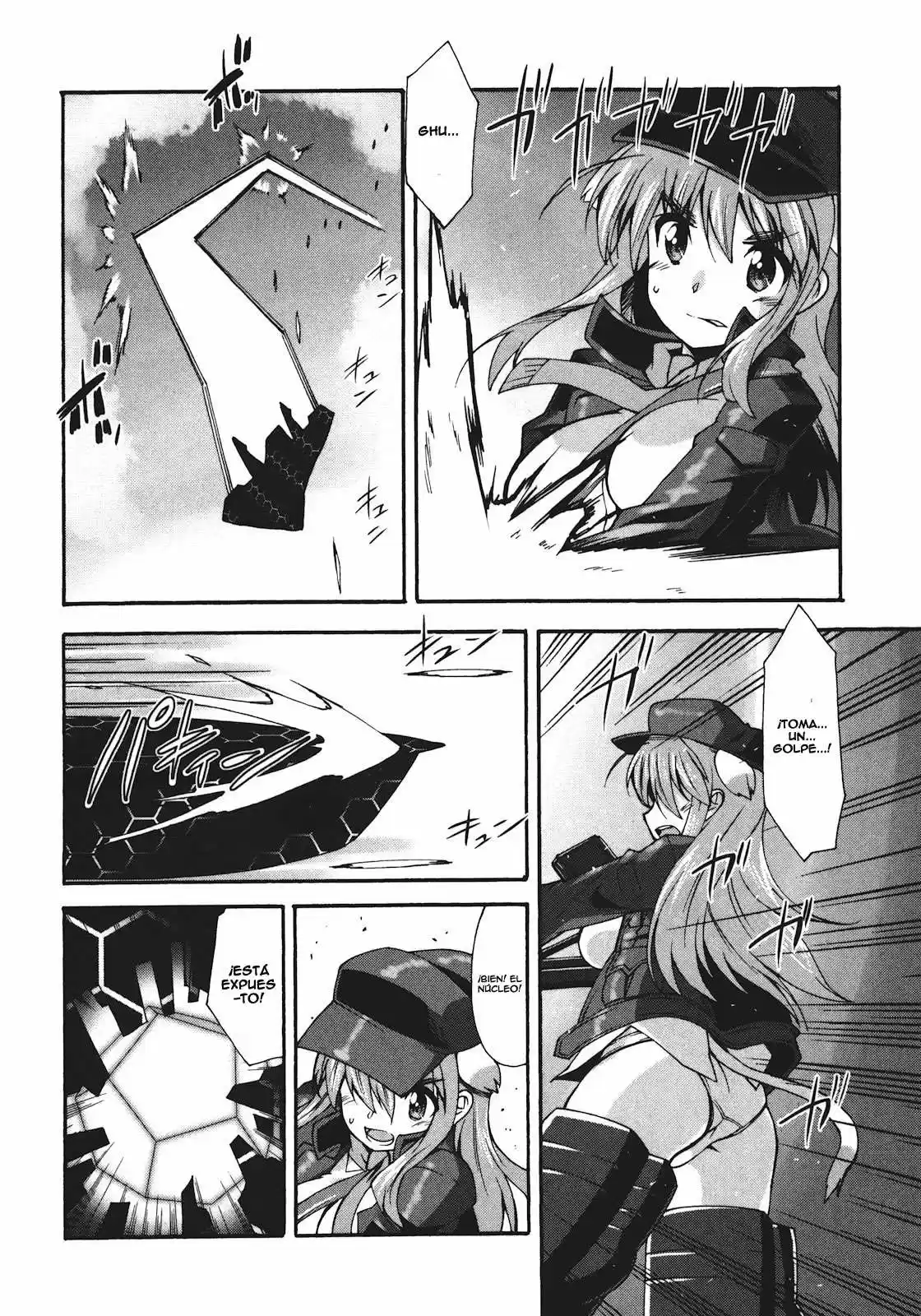 Strike Witches - Katayoku no Majotachi (2016) - Capítulo 4 - Página 19 - LectorTMOo