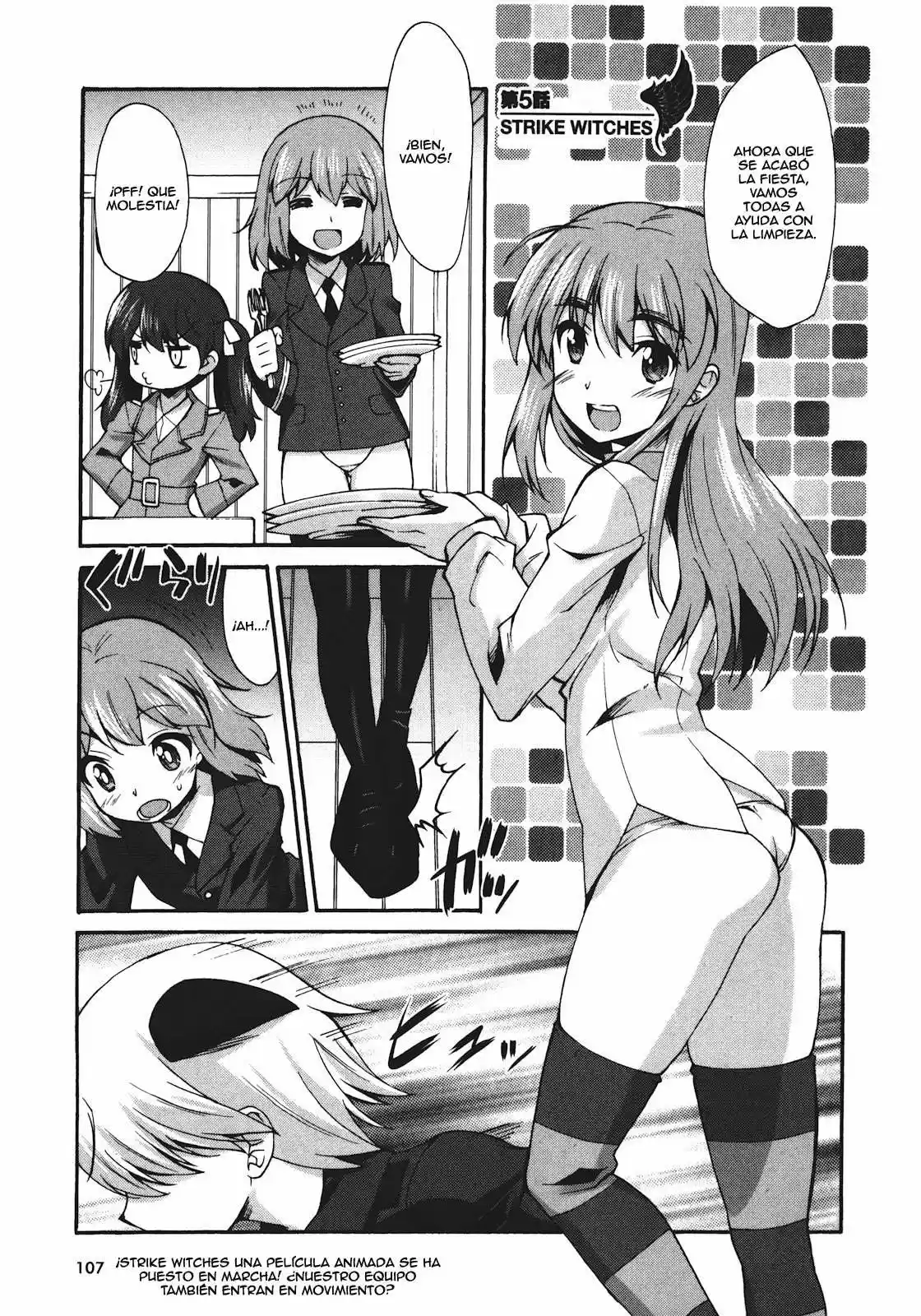 Strike Witches - Katayoku no Majotachi (2016) - Capítulo 5 - Página 2 - LectorTMOo