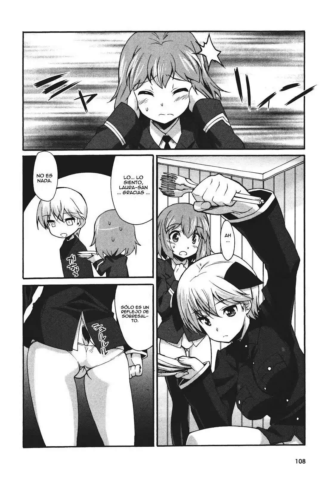Strike Witches - Katayoku no Majotachi (2016) - Capítulo 5 - Página 3 - LectorTMOo