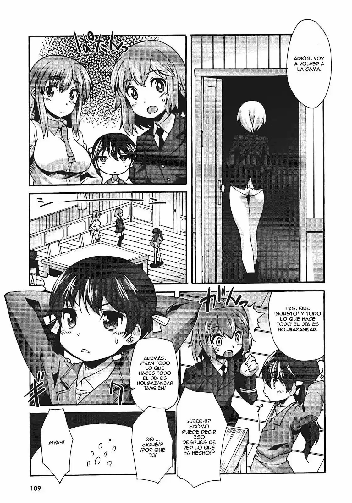 Strike Witches - Katayoku no Majotachi (2016) - Capítulo 5 - Página 4 - LectorTMOo