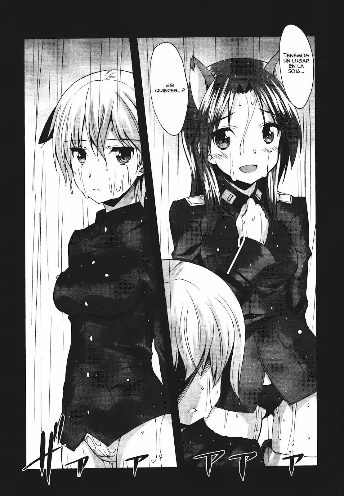 Strike Witches - Katayoku no Majotachi (2016) - Capítulo 5 - Página 12 - LectorTMOo