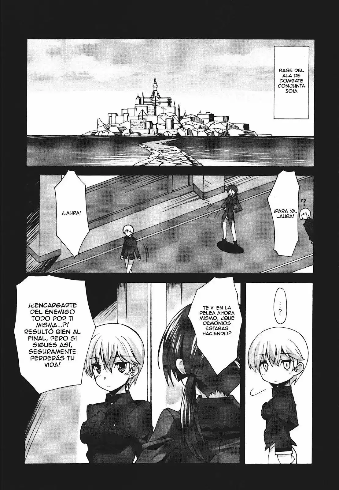Strike Witches - Katayoku no Majotachi (2016) - Capítulo 5 - Página 13 - LectorTMOo